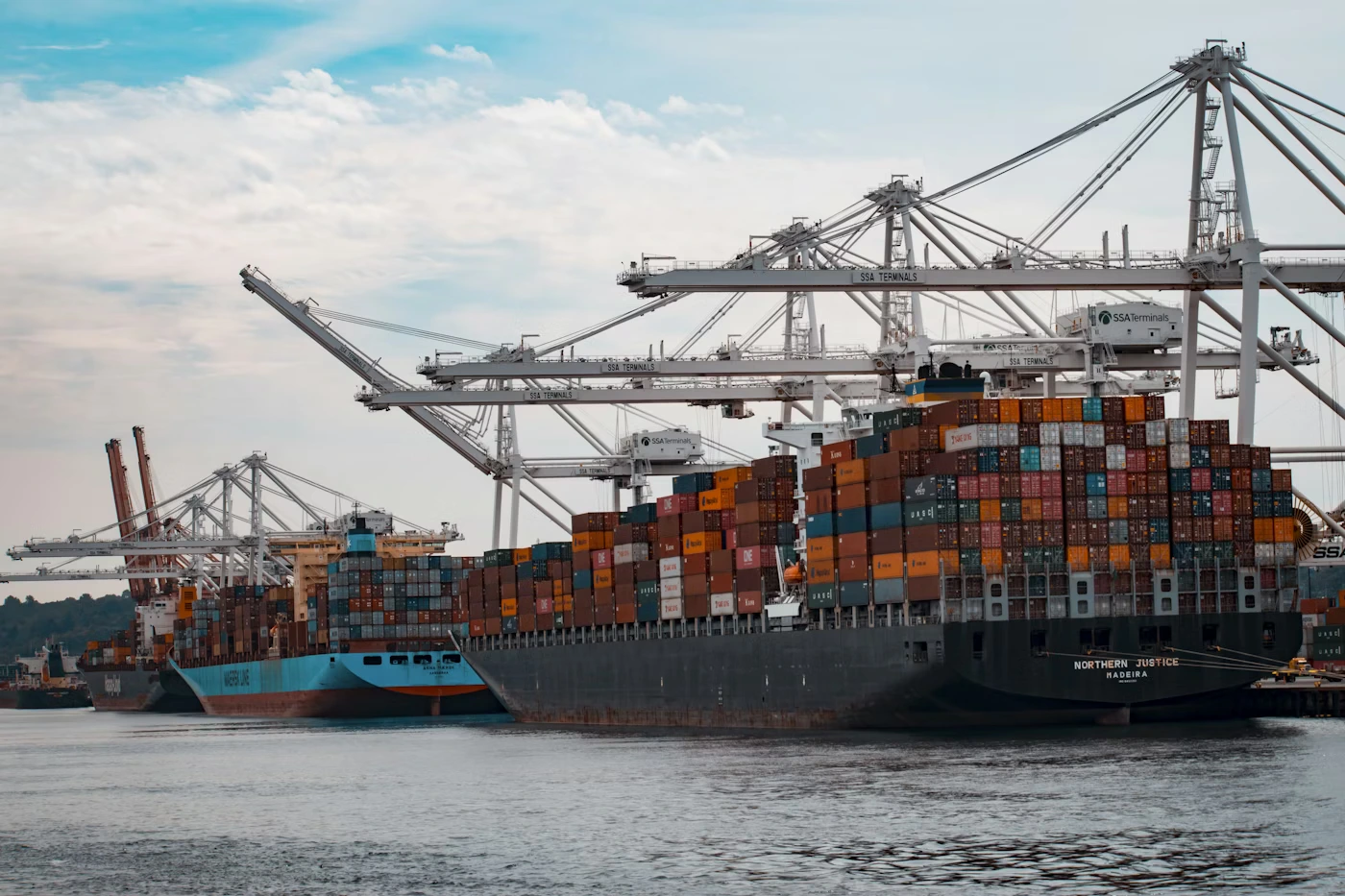 Carga internacional LGCARGO